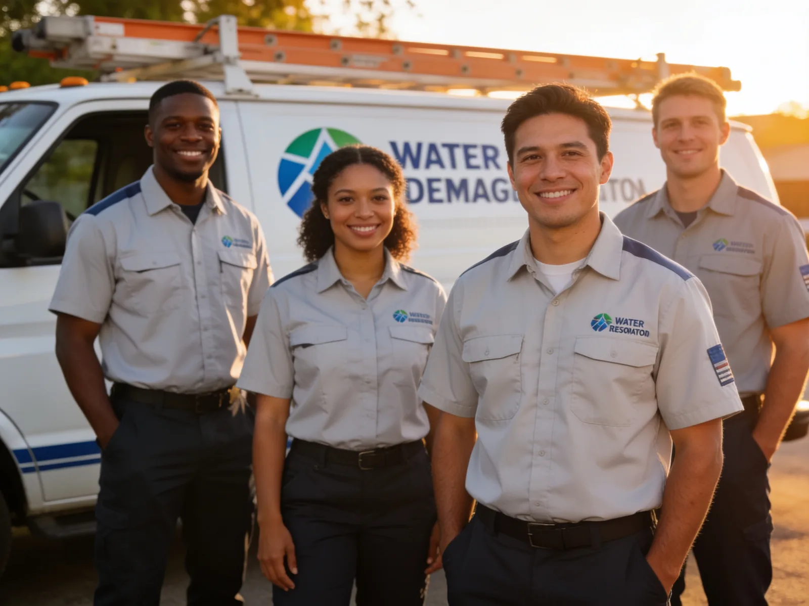 Water Damage Restoration company in Deanville, TX